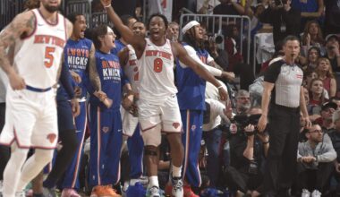 New York Knicks punch ticket to NBA Finals for first time in 27 years
