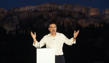 Former PM Tsipras looks to unite Greece’s fragmented opposition with new party – POLITICO