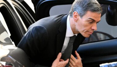 Scandal after scandal lands Spain’s Sánchez on the ropes – POLITICO