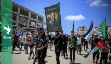What's behind Israel's new targeting of Hamas leaders in Gaza?