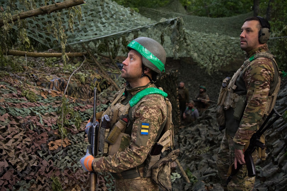 Ukraine Has Gained the Upper Hand Over Russia