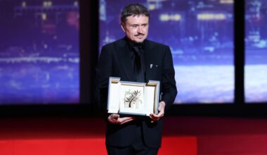 Cannes 2026 Winners: Live Updating