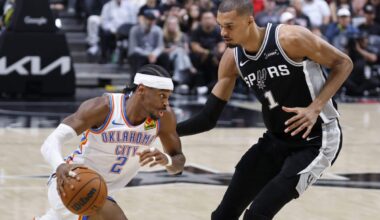 Who will win Thunder-Spurs Game 7? Who is feeling the pressure? Our staff predictions