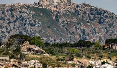 Israel captures Crusader castle as war expands in southern Lebanon – POLITICO