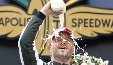 I’ve covered the Monaco GP and Le Mans. Nothing prepared me for the Indy 500
