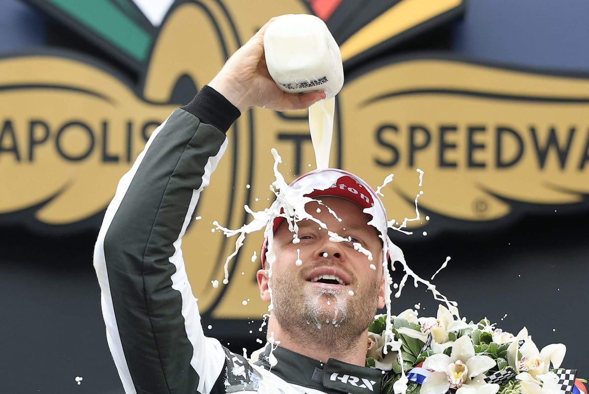 I’ve covered the Monaco GP and Le Mans. Nothing prepared me for the Indy 500