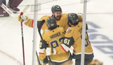 Avalanche vs. Golden Knights Game 4: Key takeaways as Vegas completes sweep, advances to Stanley Cup Final