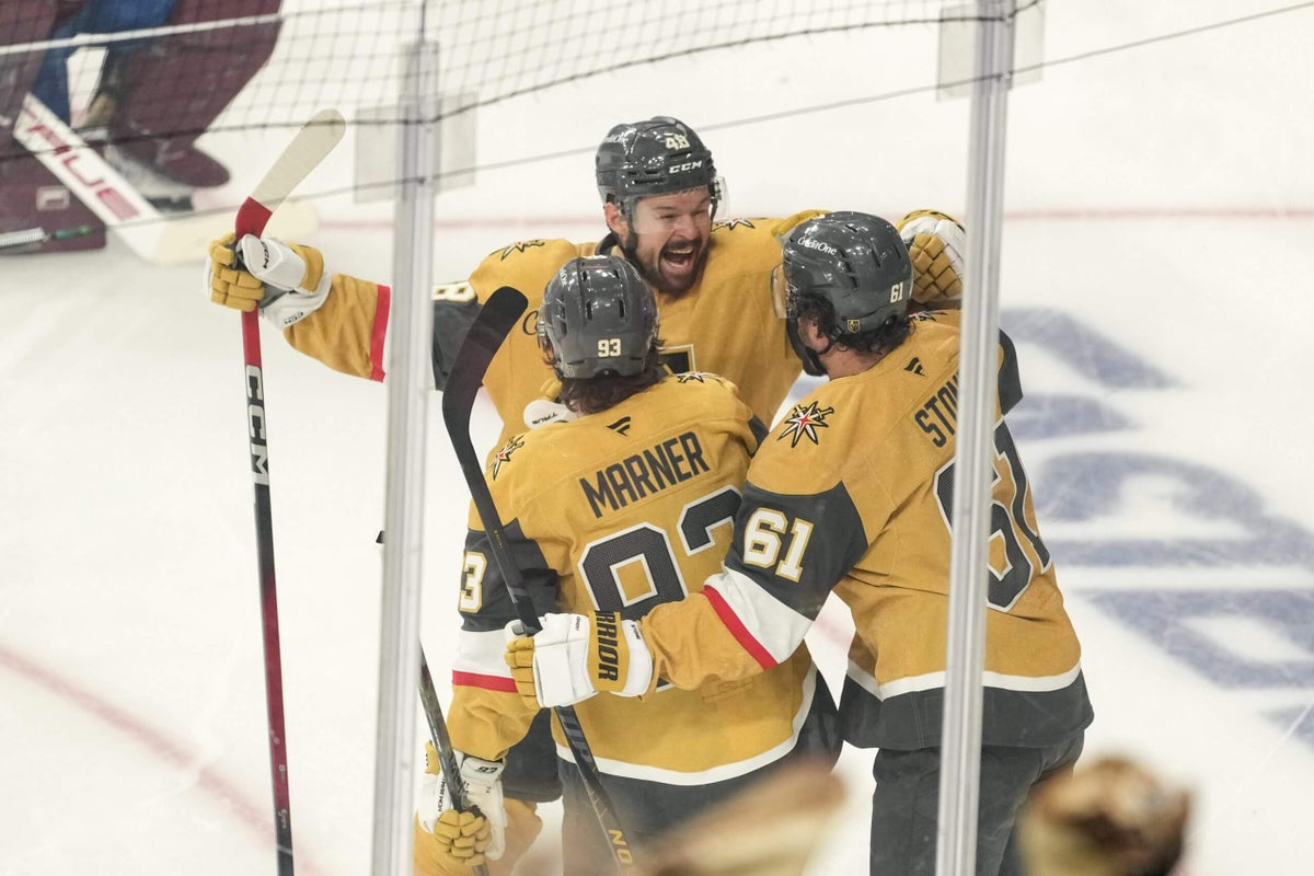Avalanche vs. Golden Knights Game 4: Key takeaways as Vegas completes sweep, advances to Stanley Cup Final