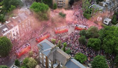 Gallery: 25 amazing photos from trophy parade day | Gallery | News