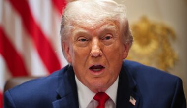 Donald Trump Offers to Perform at Freedom 250 Concert Himself