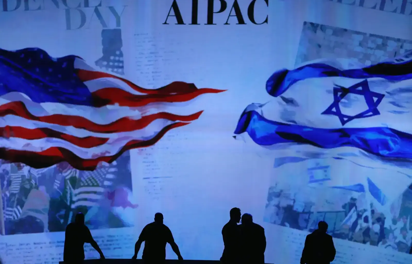 U.S.: New Data Highlights AIPAC Ties to the U.S., Israeli Governments