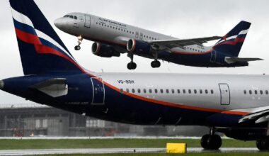 Russia halts flights at 13 airports after drones hit air navigation center – POLITICO