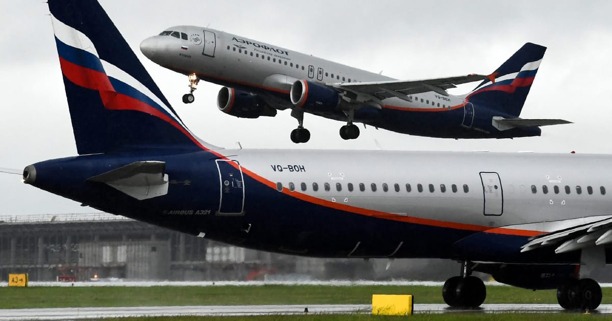 Russia halts flights at 13 airports after drones hit air navigation center – POLITICO