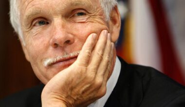 'I lost more money than anybody in the history of capitalism!': Remembering Ted Turner