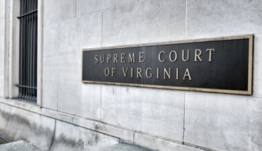 Virginia Supreme Court seemingly ends state Dems’ push for redistricting ahead of midterms