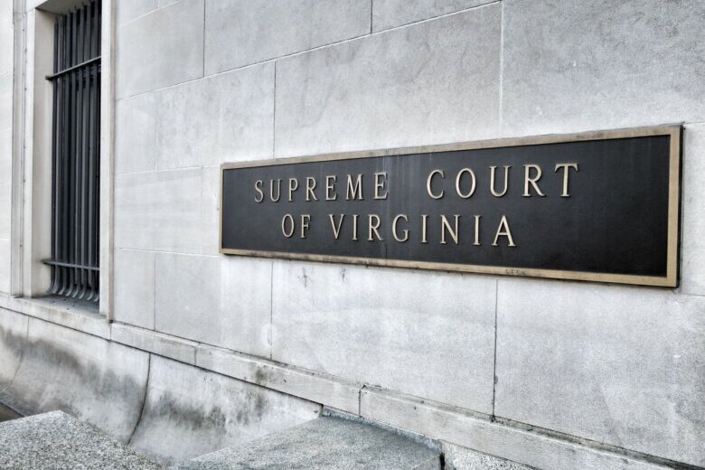 Virginia Supreme Court seemingly ends state Dems’ push for redistricting ahead of midterms