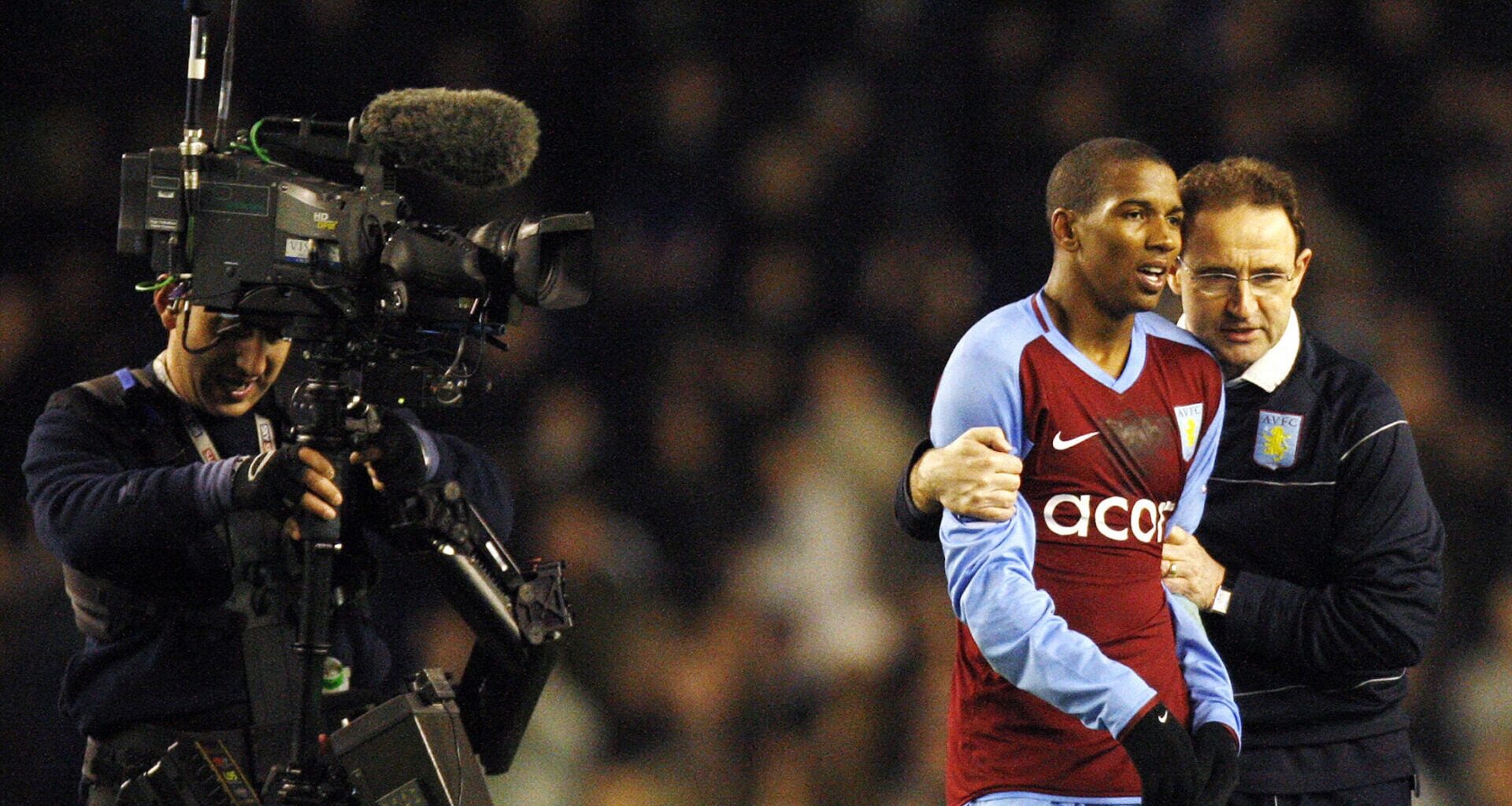 Ashley Young’s Martin O’Neill reaction says everything after Celtic title glory