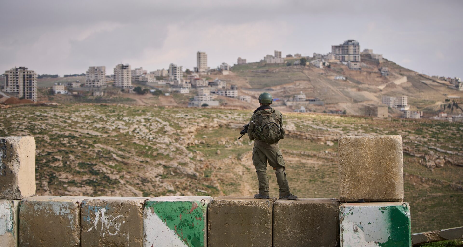 How Israel Got This Way