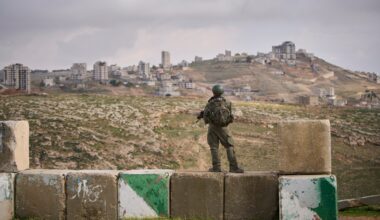 How Israel Got This Way