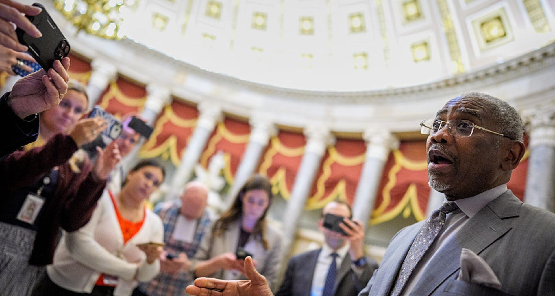 Democrats Criticize Republicans for Canceling Iran War Powers Vote