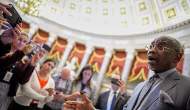 Democrats Criticize Republicans for Canceling Iran War Powers Vote
