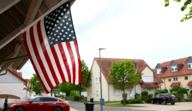 A small town in Germany braces for end to decades of life with US troops