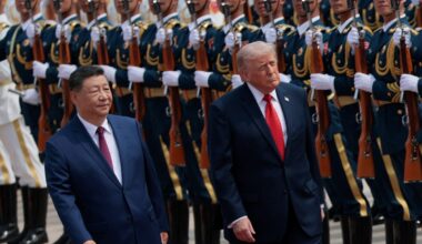What Trump’s and Putin’s meetings with Xi reveal about China’s ties to them