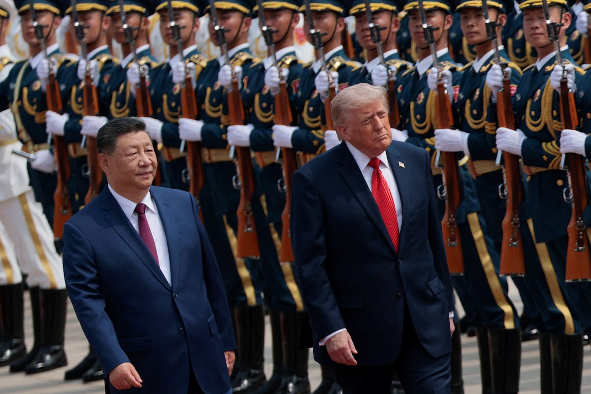 What Trump’s and Putin’s meetings with Xi reveal about China’s ties to them
