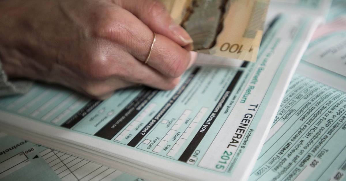 Thousands of taxpayers’ information accessed in CRA breaches. What to know - CTV News