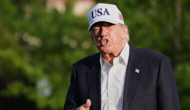 Trump says Iran deal should include additional countries joining Abraham Accords
