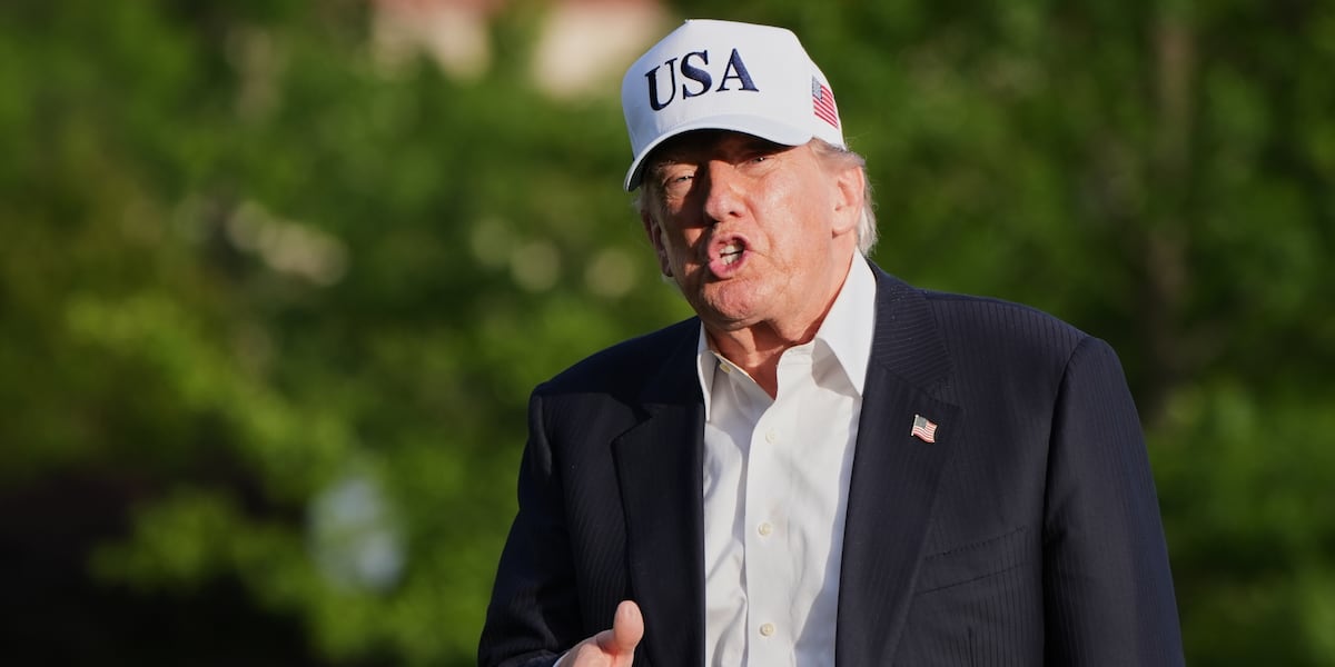 Trump says Iran deal should include additional countries joining Abraham Accords