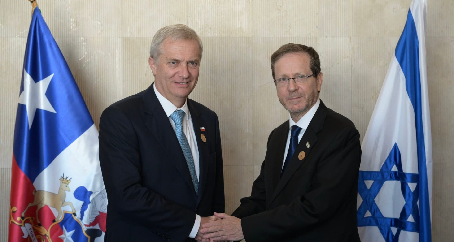 Chile to return ambassador to Israel after more than two years