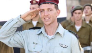 IDF reservist killed in exchange of fire with Hezbollah in southern Lebanon