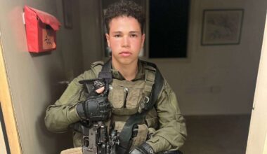 Discharged IDF soldier from US dies of apparent suicide after struggling with PTSD