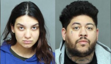 2 arrested in Toronto human trafficking investigation