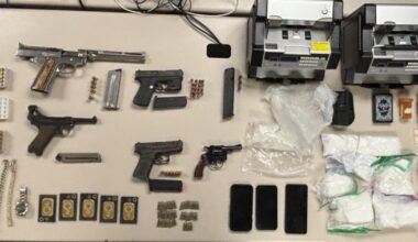 Man charged following raids in Toronto and Ajax