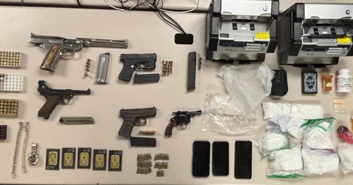 Man charged following raids in Toronto and Ajax