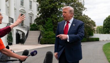 Trump says ceasefire is on ‘life support’ after rejecting Iran’s latest proposal for not including nuclear concession