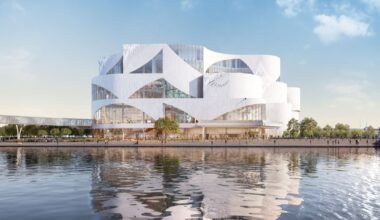 Ontario Science Centre construction begins