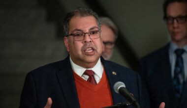 Alberta NDP claims 2 UCP members attended virtual Centurion Project meeting - CTV News
