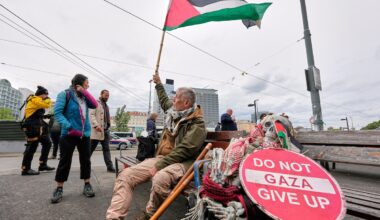 Don’t censor artists on Israel and Gaza – or anything else, for that matter