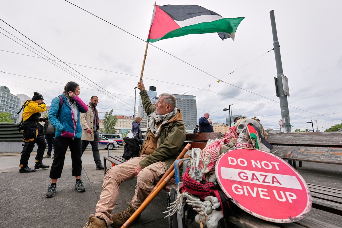 Don’t censor artists on Israel and Gaza – or anything else, for that matter
