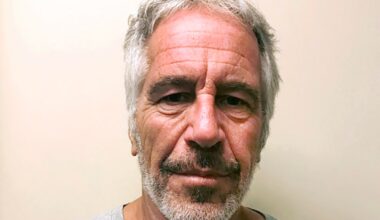 Judge releases note found after Epstein’s suspected suicide attempt