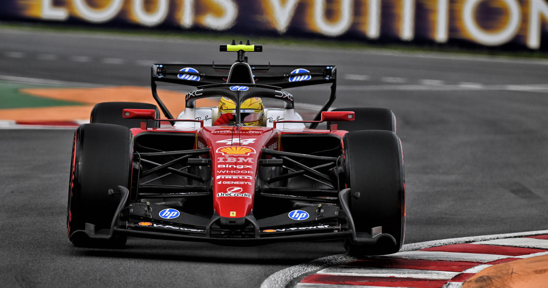 Lewis Hamilton reveals extent of costly qualifying error