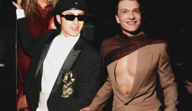 Investigating the Style Dichotomy of the 'Heated Rivalry' Heartthrobs