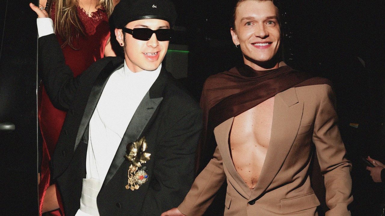 Investigating the Style Dichotomy of the 'Heated Rivalry' Heartthrobs