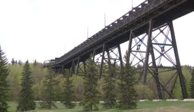 Edmonton’s historic High and Low level bridges to be replaced: ‘Run their course’ - Edmonton