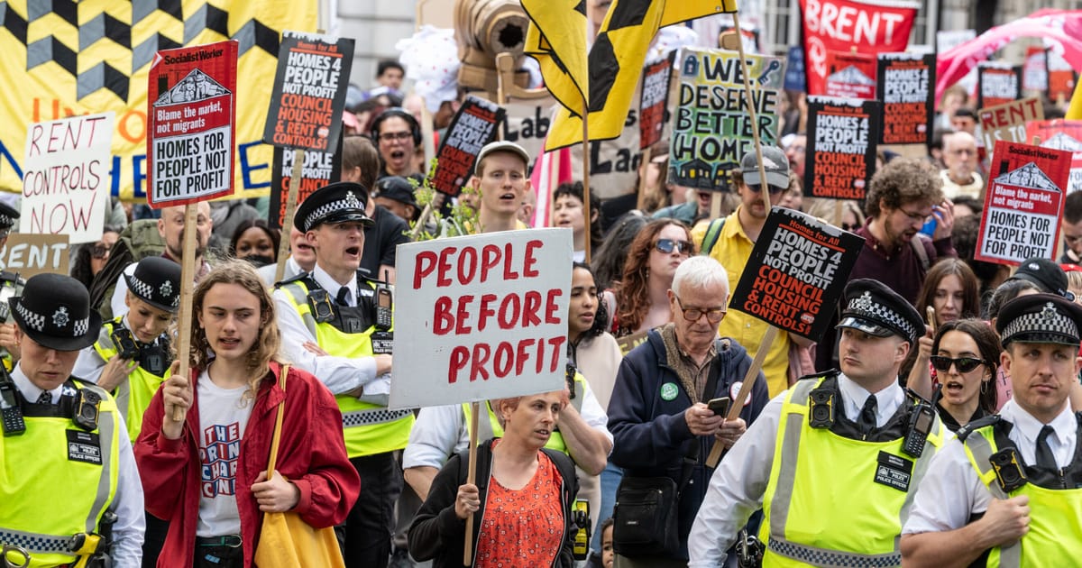 Why running Britain is so hard, no matter who does it – POLITICO