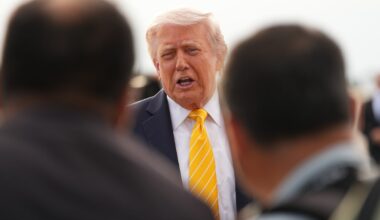 Trump reviewing new Iranian proposal to end war