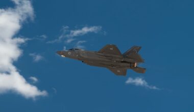 Israel to extend F-35I range amid war with Iran
